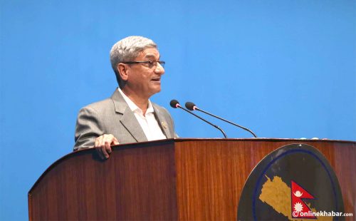 प्रचण्डलाई आश्वस्त पार्ने कांग्रेसको प्रयास