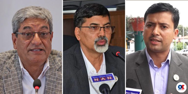 टीआरसीबारे कार्यदल सदस्यले आ–आफ्नो दलमा छलफल गर्ने