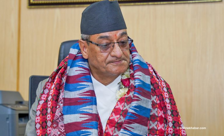 रविमाथि जे आरोप लगाए, त्यसमै हुनेछ परीक्षा