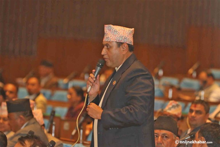 संसदमै उठ्यो उपसभामुखमाथि प्रश्न, छानबिनको माग