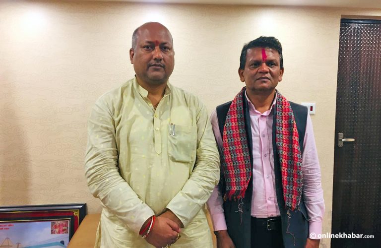 मधेश लोक सेवा आयोग अध्यक्षमा शिवराम यादव