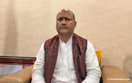 मधेशका मुख्यमन्त्री भन्छन् : कर्मचारीमा काम गर्ने मनसाय कम देखियो 