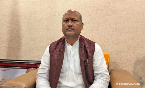 पुस २३ गते प्रदेशसभा आह्वान गर्न मधेशका प्रदेश प्रमुखसमक्ष सिफारिस