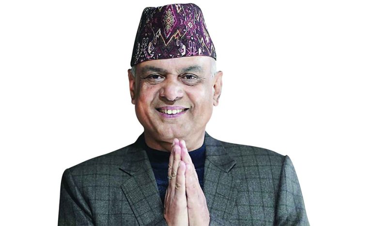 सुनुवाइ समिति सदस्यमा कांग्रेसका श्यामकुमार घिमिरे