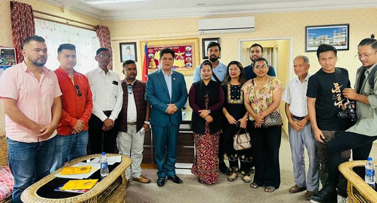 स्टार्टअप उद्यमलाई तीनै तहका सरकारमा नि:शुल्क दर्ता गर्न कांग्रेसको माग