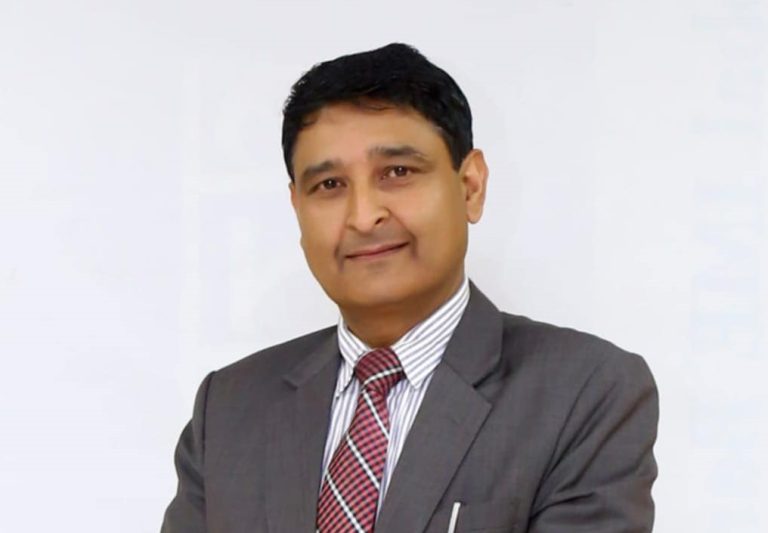 ग्लोबल आईएमई बैंकको सीईओमा सुरेन्द्रराज रेग्मी
