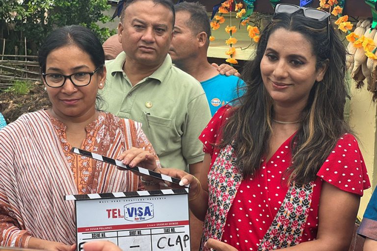 ‘तेलभिसा’को छायांकन सकियो, मेयर रेनु दाहाल भन्छिन्- फिल्म हेर्न उत्सुक छु