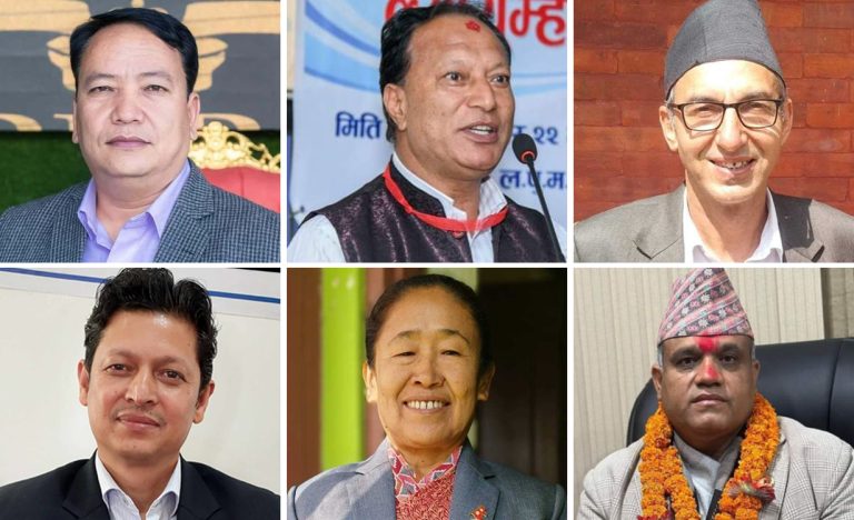बागमतीमा एमाले मन्त्रीहरूकाे मन्त्रालय टुंगियाे, अमनलाई भौतिक