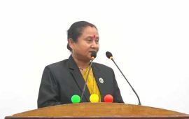 मधेशकी सांसदले भनिन् : यस्तै हो भने ०८४ मा जनताले जुत्ता हान्छन्