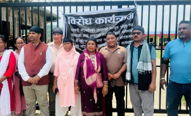 बागमती गाउँपालिकाको बजेटविरुद्ध उपाध्यक्ष र ४ वडाध्यक्षले दिए अदालतमा रिट