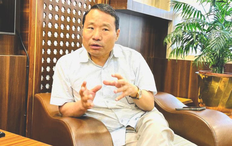 ‘एमालेले विश्वासघात गर्‍यो, हामी विकल्पमा जान्छौं’