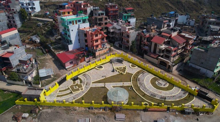 बूढानीलकण्ठमा ‘एक वडा एक पर्यटन गन्तव्य’