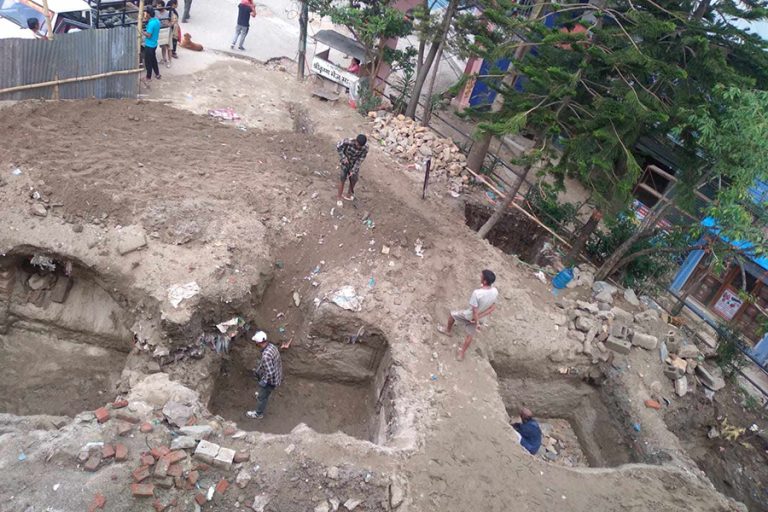 स्थानीय माग्छन् पार्क, बूढानीलकण्ठ बनाउँदै छ भवन
