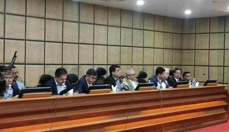 ‘मौद्रिक नीतिले बैंक र निजी क्षेत्र बचाउनुपर्छ’