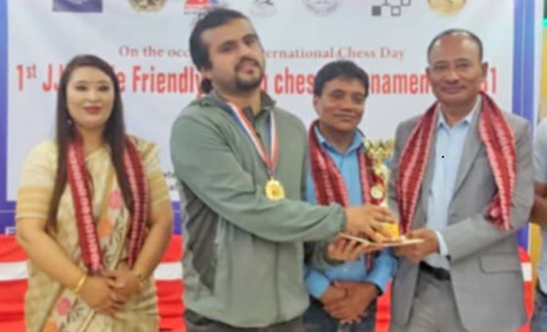 फिडे १०० वर्षको स्थापना दिन देशैभरि चेस सम्पन्न