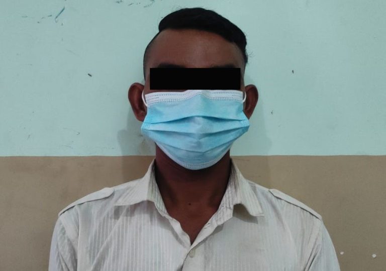पोखरामा एटीएम मेसिन फुटाएर रकम चोरी गर्न खोज्ने समातिए