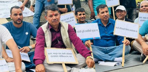 किन आन्दोलनमा छन् क्रसर उद्योग सञ्चालक ?