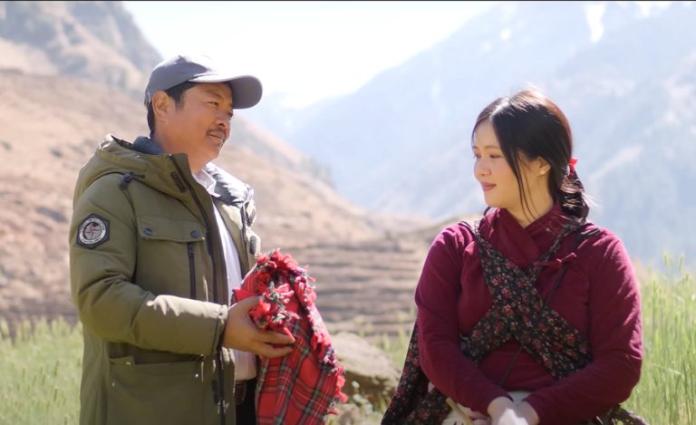 घरज्वाइँ : मगर समाजको कथा मार्फत सांस्कृतिक झट्का दिने प्रयास
