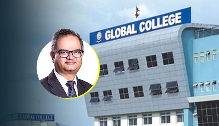 ग्लोबल कलेजले भित्र्यायो सवा अर्ब लगानी, यसै वर्ष आईपीओ जारी गर्ने