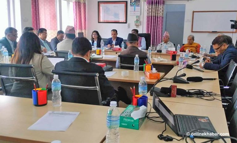 बीआरआईबारे सत्तारुढमै मतभेद