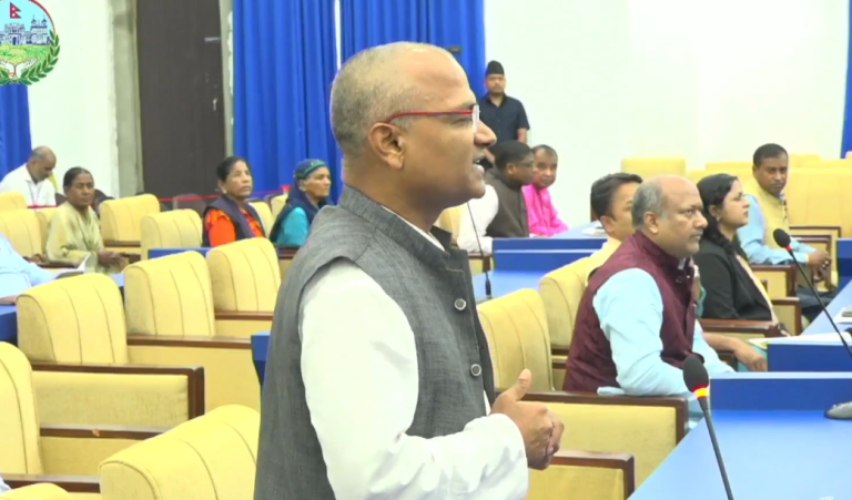 मधेश : माग सम्बोधन नभए फेरि बैठक अवरुद्ध गर्ने जसपा नेपालको चेतावनी