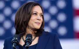 के अमेरिका प्रथम महिला राष्ट्रपति चुन्न आतुर छ ?