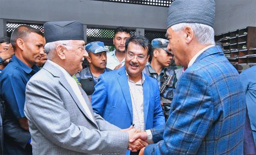 व्यवस्थाको लागि घातक हुनसक्छ कांग्रेस-एमाले गठबन्धन