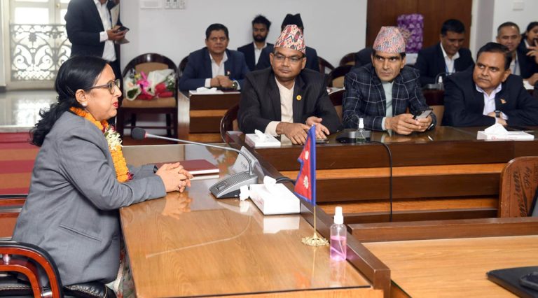 मन्त्रालय सम्हाल्न पाइनन्, निजामती प्रशासन हाँक्नेछिन्