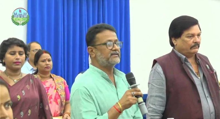 बजेटमा जनमतसँग बदला लिन चाहन्छ जसपा