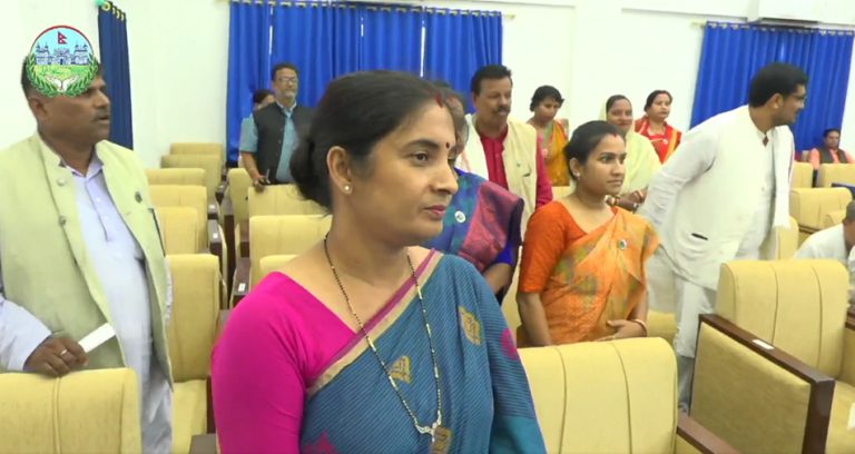 मधेशमा रातो किताब पुनर्लेखन गर्न विपक्षीको माग