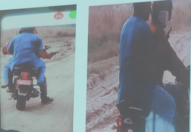 महोत्तरीमा गोली हानेर युवकको सिक्री लुट्ने दुईजना पटके अभियुक्त