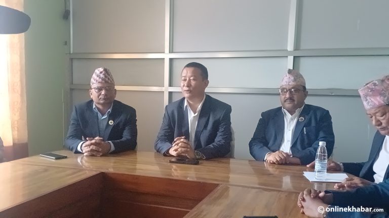 कोशी सरकारबाट बाहिरियो माओवादी केन्द्र