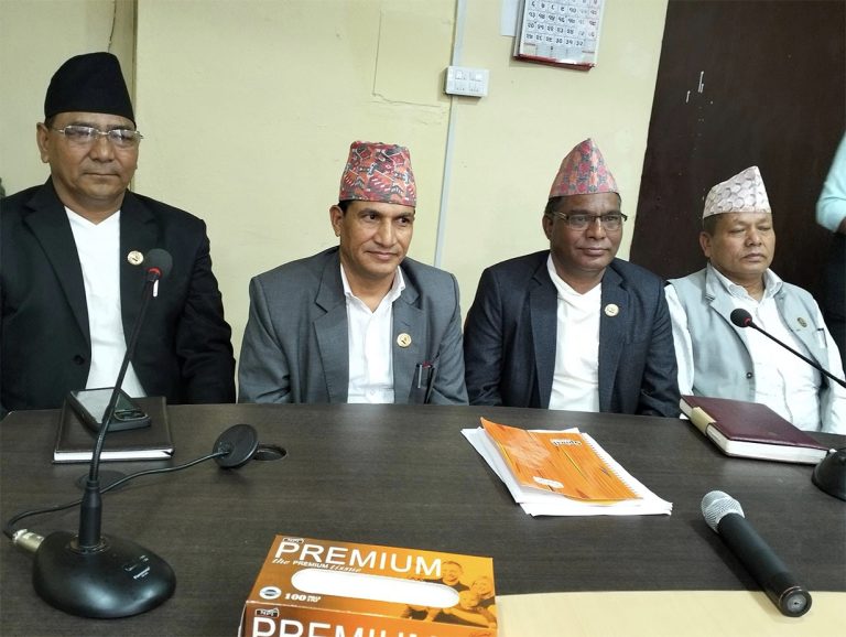 कर्णालीमा माओवादीका मन्त्रीले दिए राजीनामा, समर्थन भने कायमै