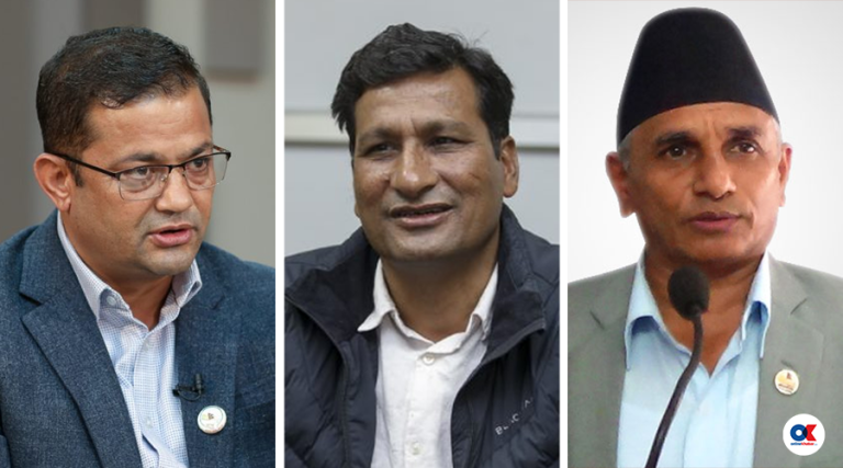 डेडिकेटेड र ट्रंकलाइन विवाद : बहसमा एमाले र माओवादी, कांग्रेस मौन