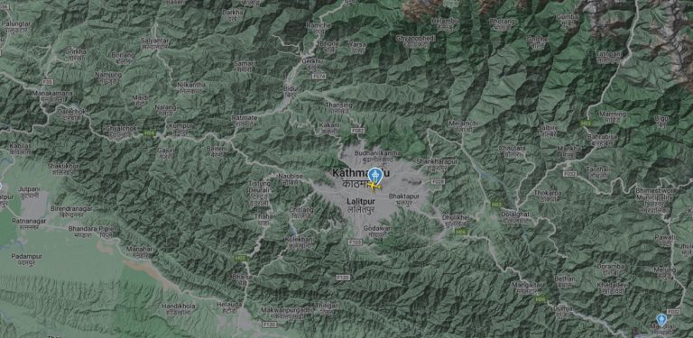 त्रिभुवन अन्तर्राष्ट्रिय विमानस्थल बन्द, दर्जनौं उडान अवतरण प्रभावित