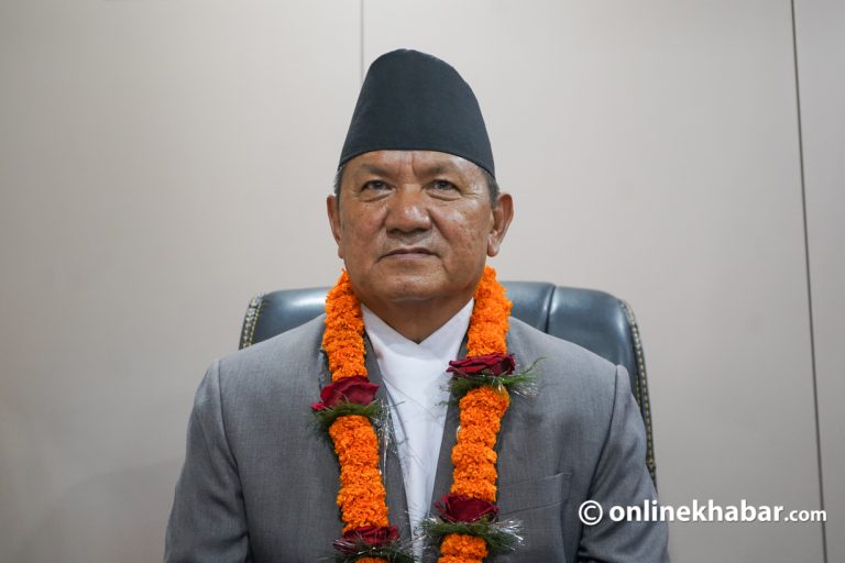 सरकारको ‘बोल्ने मुख’मा अनुभवी पृथ्वीसुब्बा