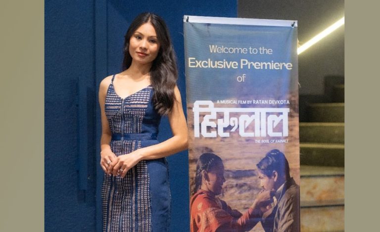 सांगीतिक फिल्म ‘हिरुलाल’मा विदेशिन बाध्य कर्णालीको पीडा