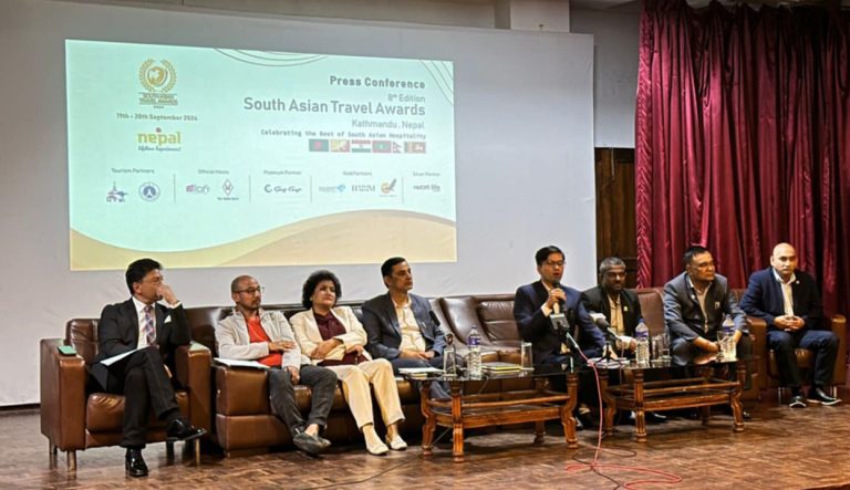 साटाको ८औं संस्करण नेपालमा आयोजना हुने