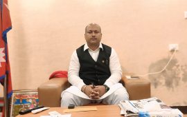 जनमत पार्टीको चाहना कांग्रेसले ढालोस् मधेश सरकार