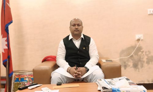 जनमत पार्टीको चाहना कांग्रेसले ढालोस् मधेश सरकार