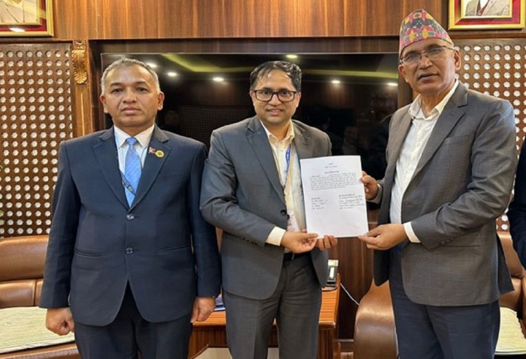 धितोपत्र बोर्ड अध्यक्षको जिम्मेवारी महेश बराललाई