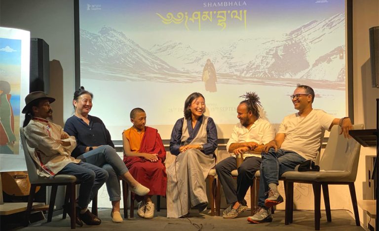 ‘शाम्बाला’ भदौ २८ मा रिलिज हुने, नेटफिल्क्समा पनि ल्याउने तयारी