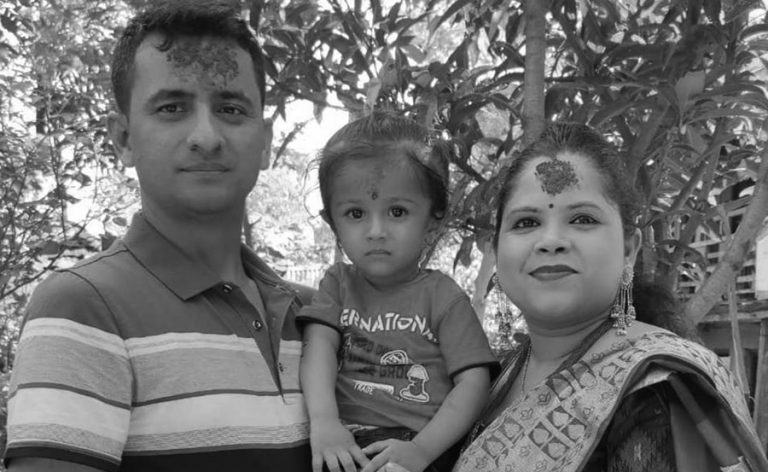 जहाज दुर्घटनामा एकै परिवारका तीन जनाको मृत्यु