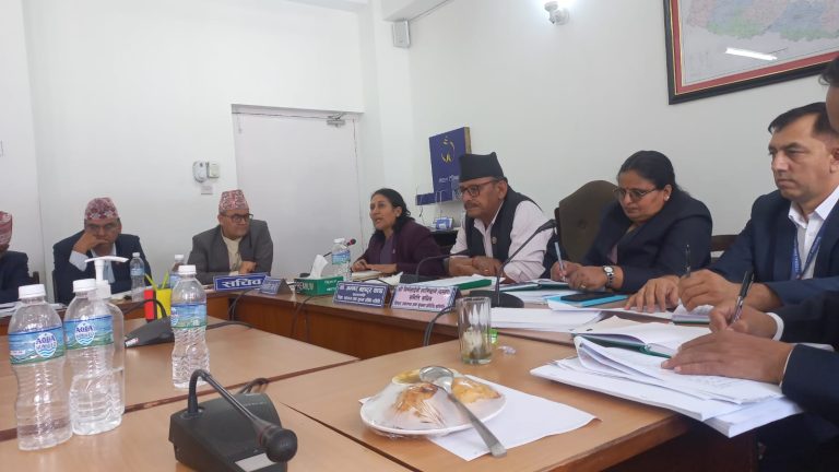 सांसदले घुस दिएकोबारे छानबिन भइरहेको छ : शिक्षामन्त्री भट्टराई