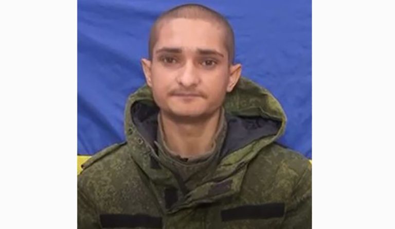 युक्रेनको नियन्त्रणमा रहेका सिद्धार्थको परिवारलाई पत्र : म छिट्टै फर्किनेछु