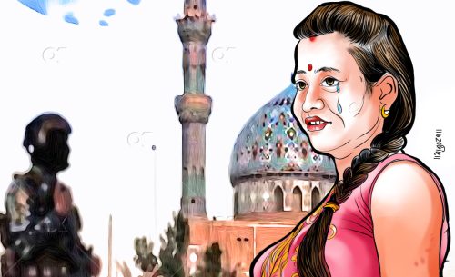 ‘दुबईमा सरसफाइको काम भनेर लगे, इराकमा बन्धक बनाए’