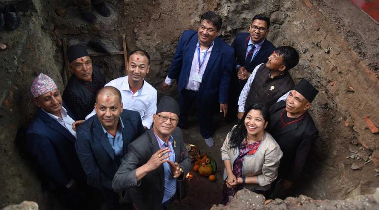 ३५ करोडमा भद्रकाली मन्दिर पुनर्निर्माण सुरु