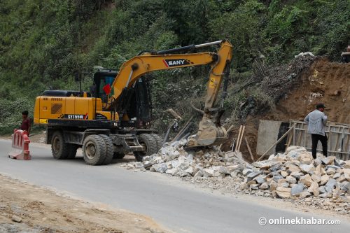 प्राथमिकता फेरिँदा मारमा विकास, आधा समय घर्किंदा खर्च १२ प्रतिशतमात्र