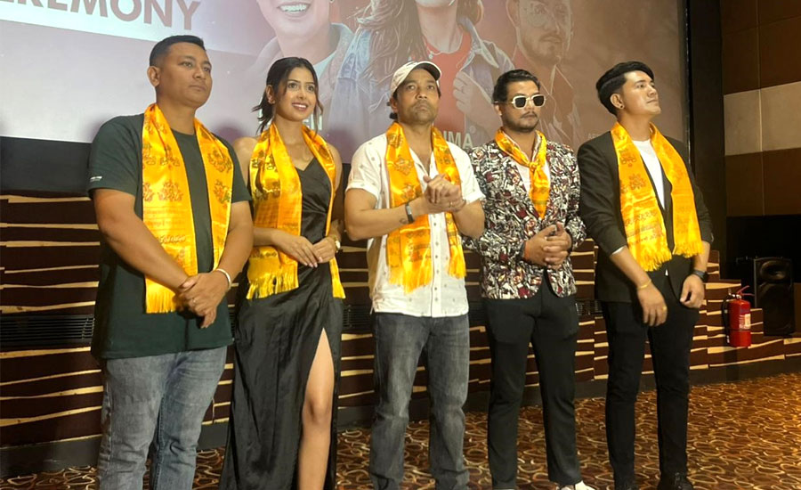 म्युजिकल फिल्म ‘हिरो’मार्फत यश कुमारको सन्देश- आफैंलाई माया गर्न सिकौं