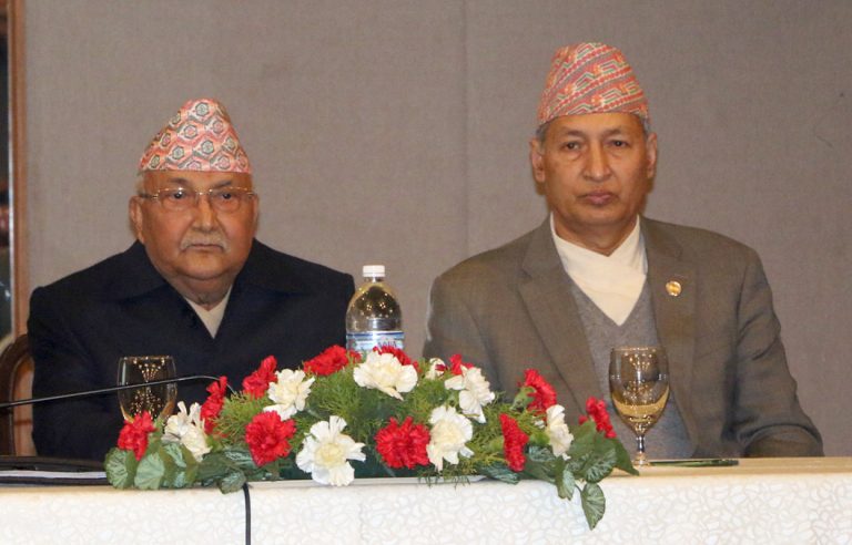 अनुभवी अर्थमन्त्री हुँदाहुँदै ओलीले खोजेका आर्थिक सल्लाहकार